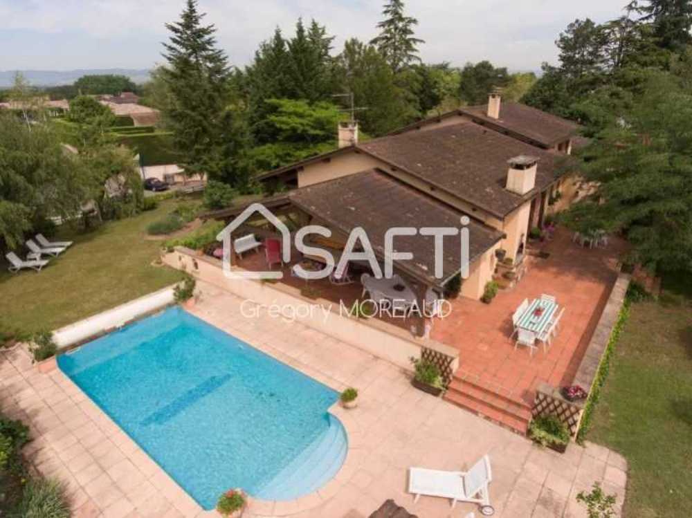 Montmerle-sur-Saône Ain maison photo 4087674