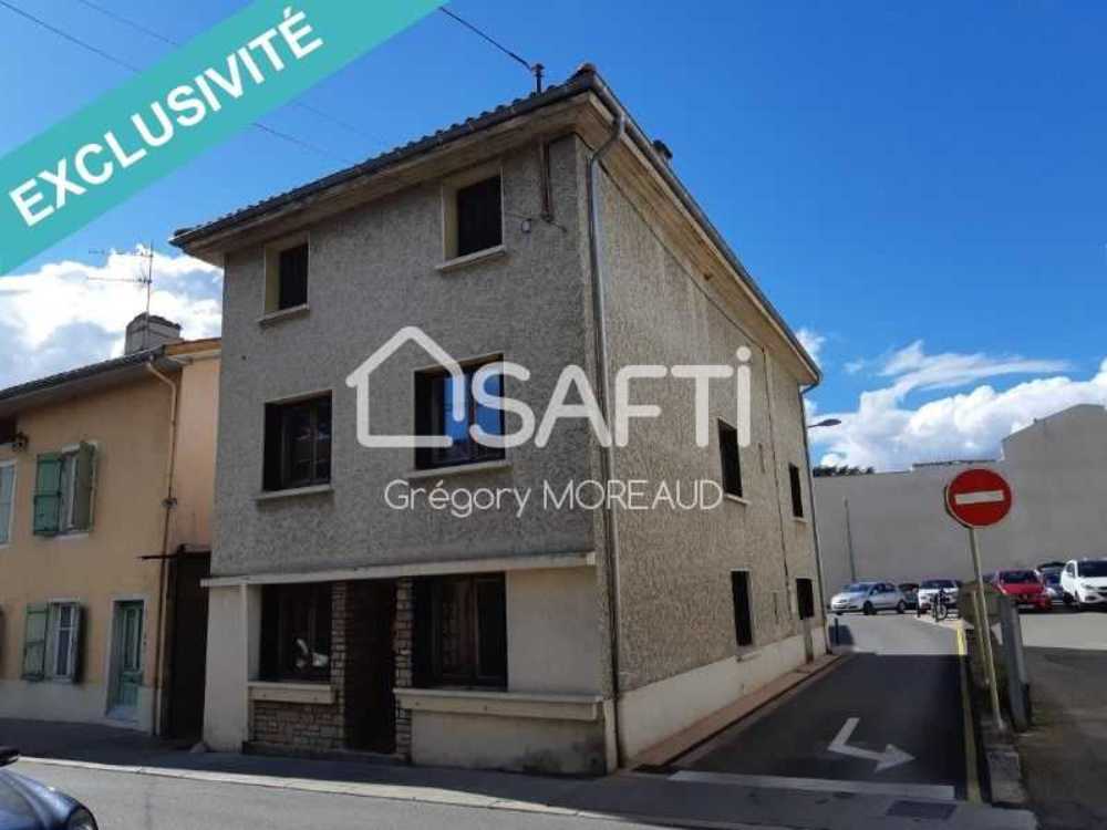 Montmerle-sur-Saône Ain appartement photo 4085115
