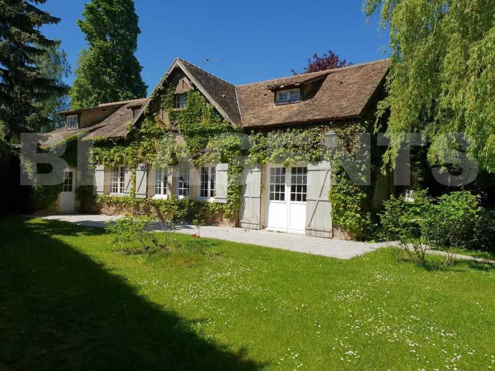 Longnes Yvelines Haus Bild 4059375
