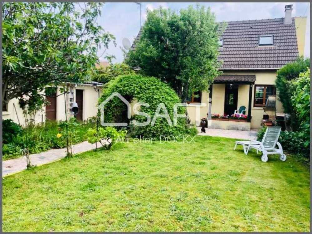 Chelles Seine-et-Marne Haus Bild 4083409
