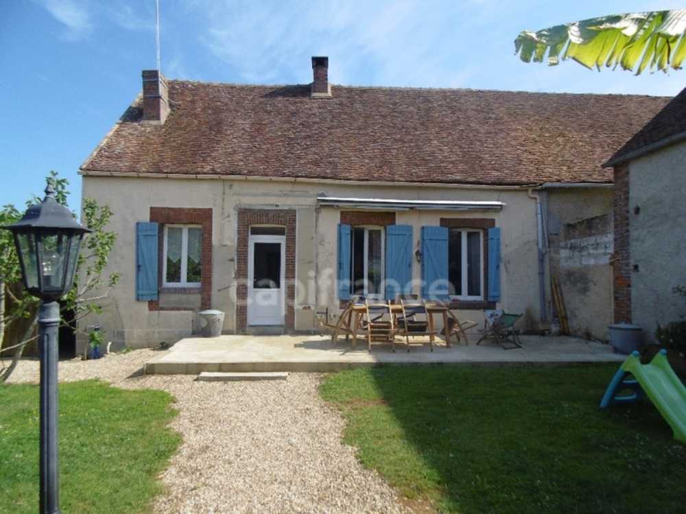 Thorigny-sur-Oreuse Yonne Haus Bild 4044666