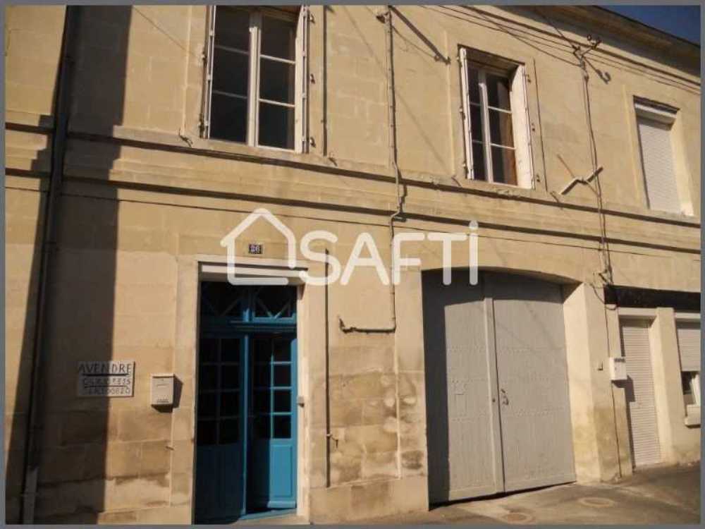 Loudun Vienne Haus Bild 4078139