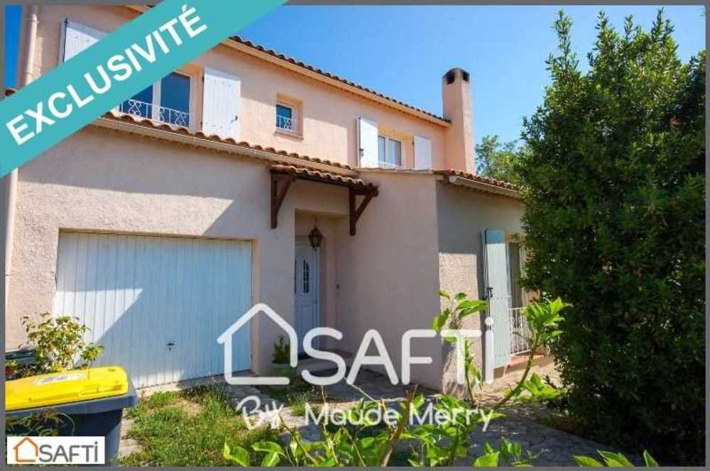 Forcalqueiret Var Haus Bild 4085452