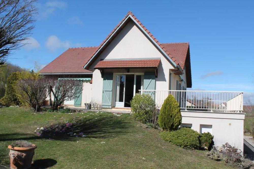 Hauteville-lès-Dijon Côte-d'Or house picture 4031003