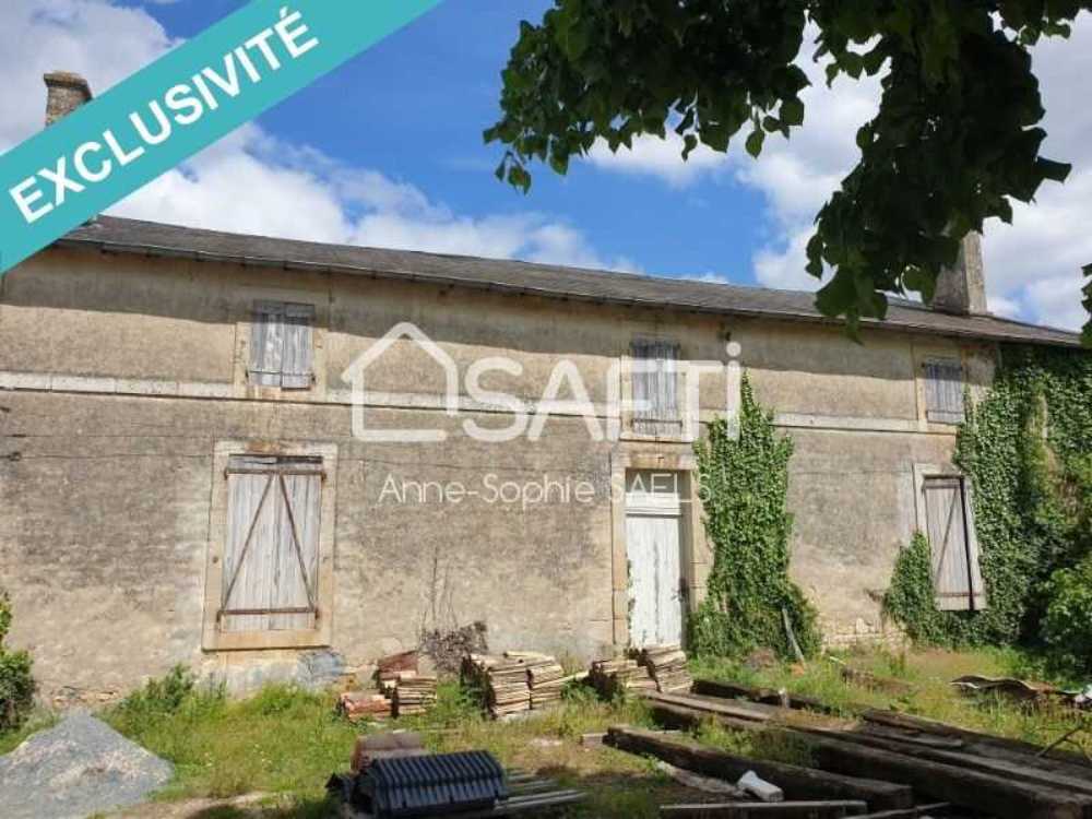 Chauray Deux-Sèvres huis foto 4085369