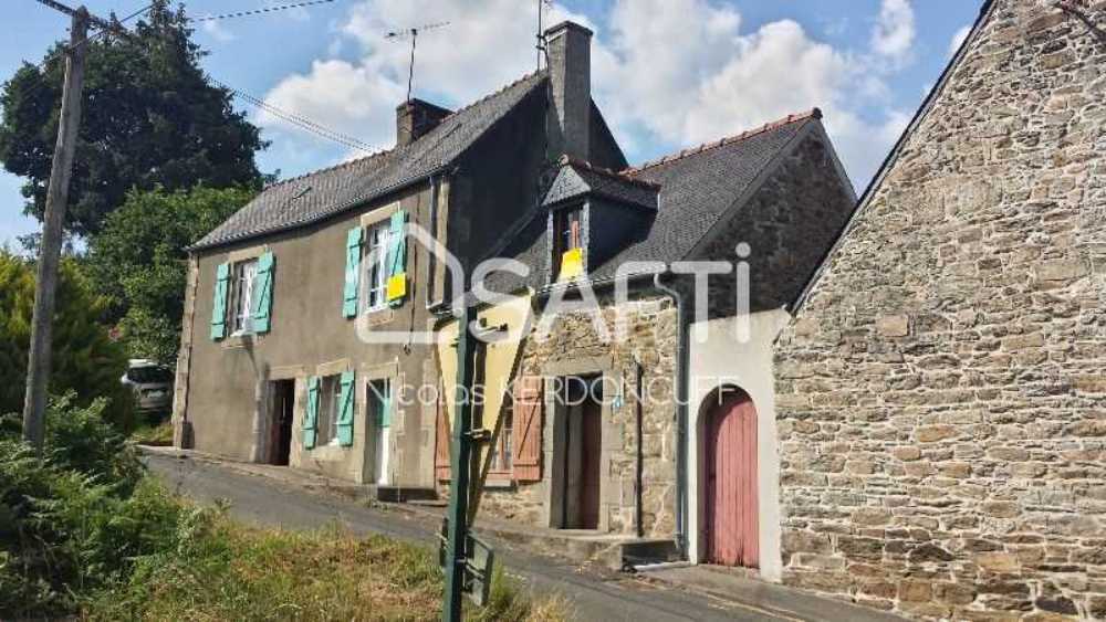 Plounevez-Moëdec Côtes-d'Armor huis foto 4078892