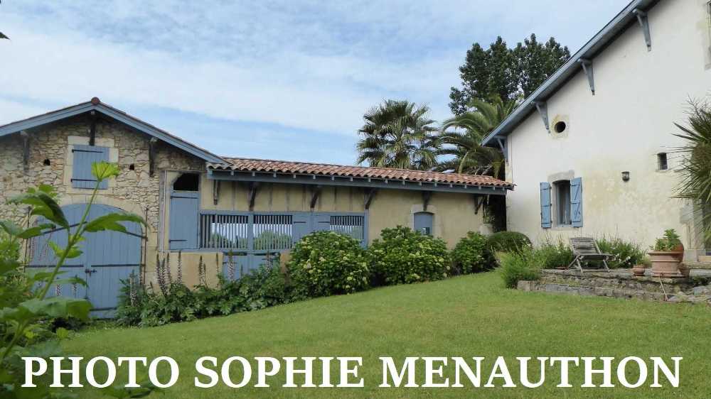 Pouillon Landes maison photo 4060108