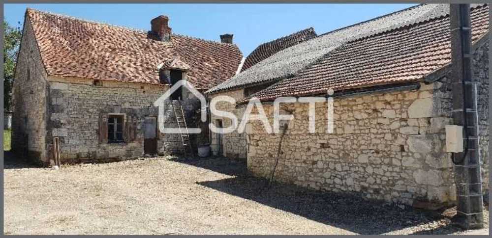 Le Grand-Pressigny Indre-et-Loire Haus Bild 4083620