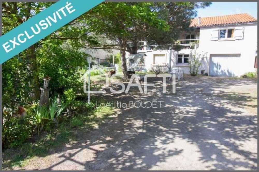 Châtelaillon-Plage Charente-Maritime maison photo 4088042