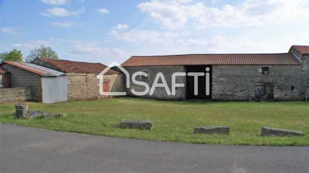 La Châtaigneraie Vendée huis foto 4080779
