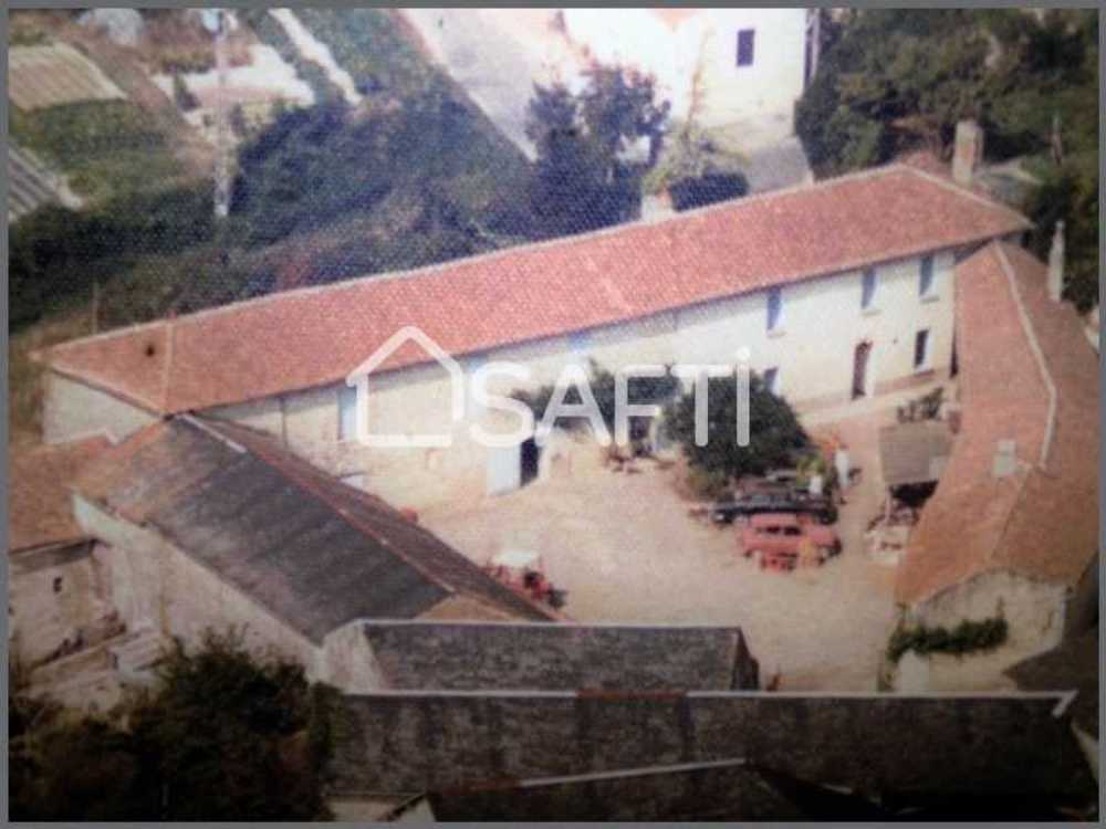 Loudun Vienne Haus Bild 4078140