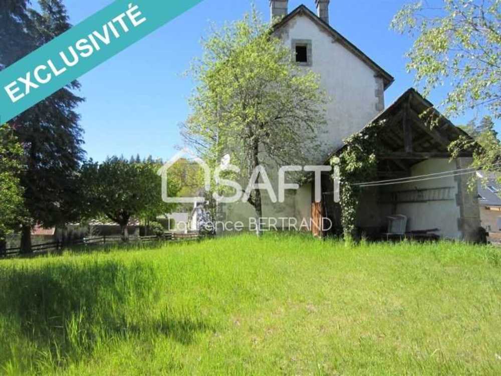Meymac Corrèze huis foto 4077033