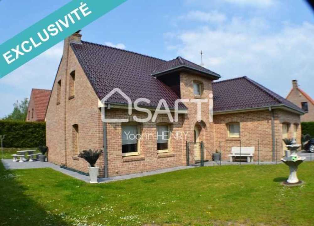 Neuville-en-Ferrain Nord huis foto 4079249