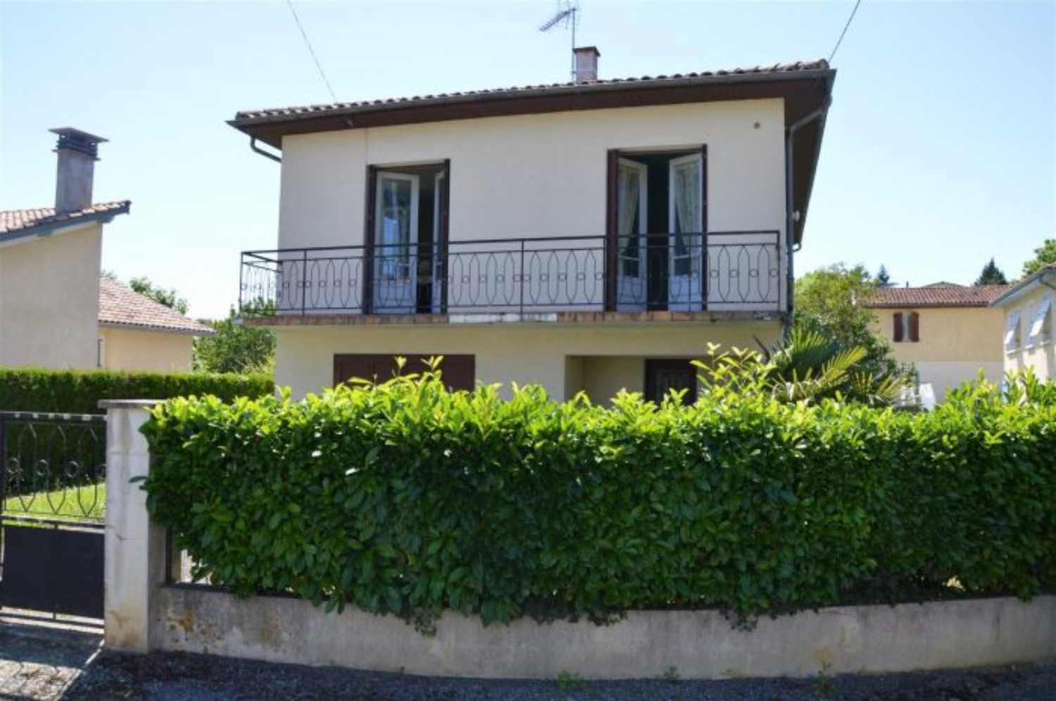 Masseube Gers huis foto 4109751