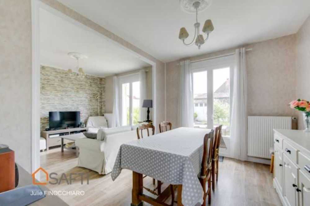Falaise Calvados Haus Bild 4086288