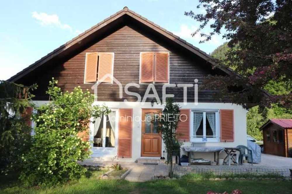 Vougy Haute-Savoie Haus Bild 4084642