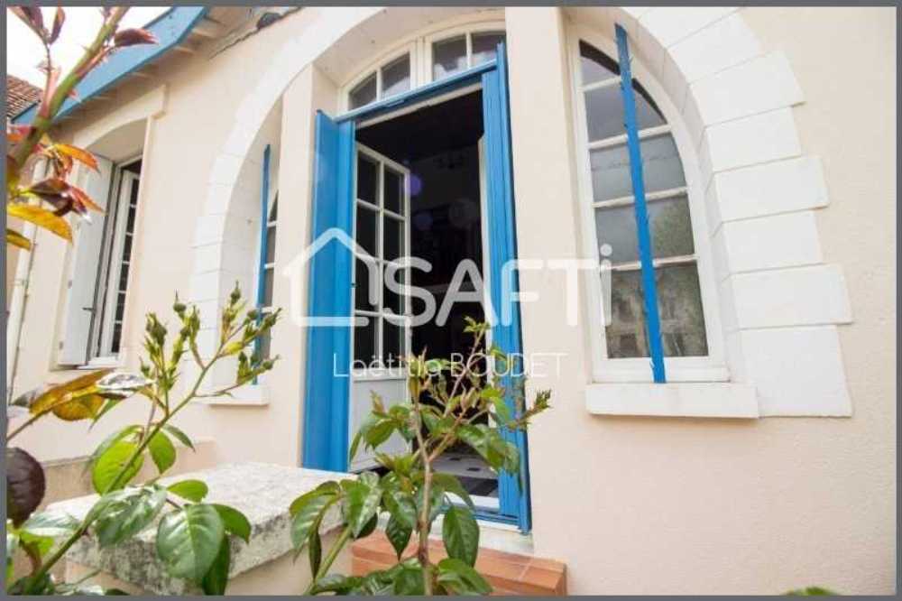 Châtelaillon-Plage Charente-Maritime maison photo 4082798