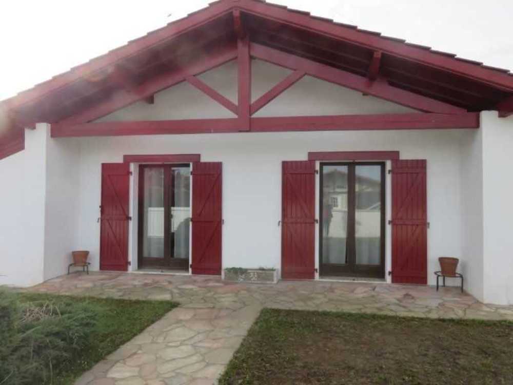 Saint-Jean-de-Luz Pyrénées-Atlantiques maison photo 4077569