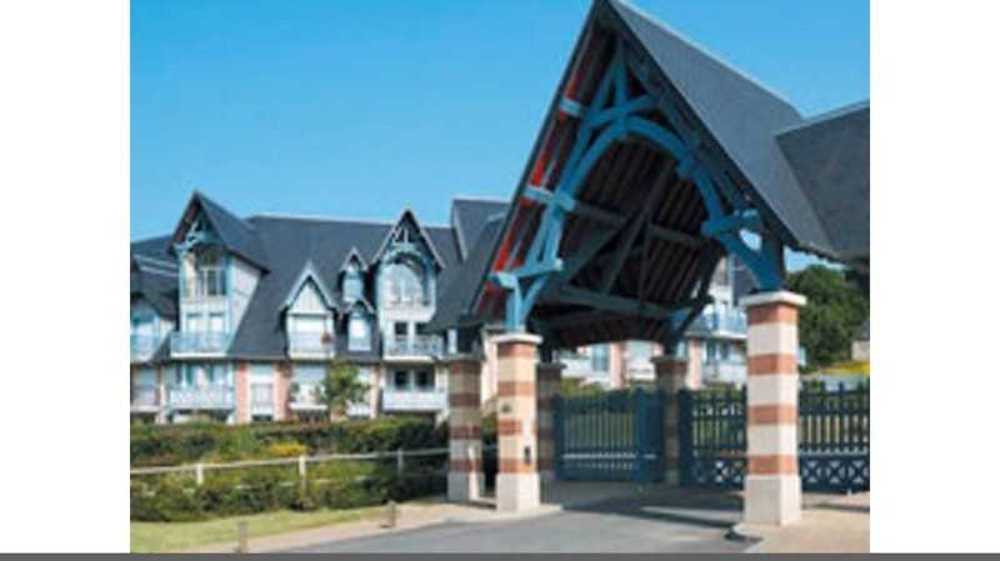 Deauville Calvados appartement foto 4085119