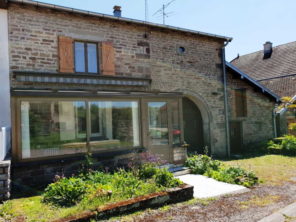 Selles Haute-Saône Haus Bild 4063145
