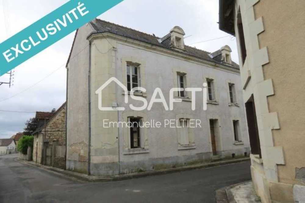 Civray-sur-Esves Indre-et-Loire huis foto 4087047