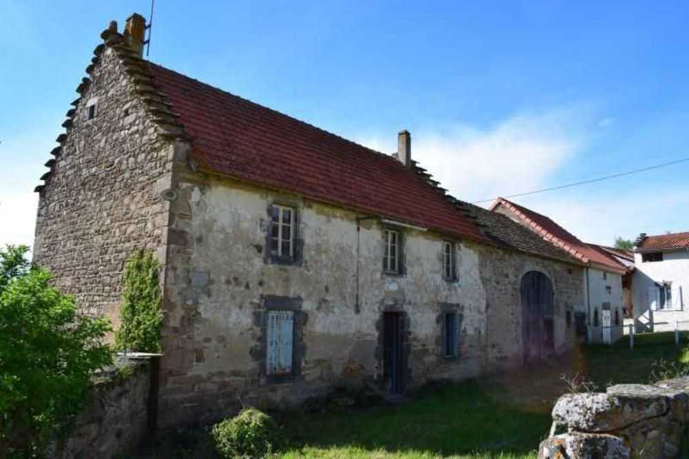 Saint-Gal-sur-Sioule Puy-de-Dôme Haus Bild 4077532