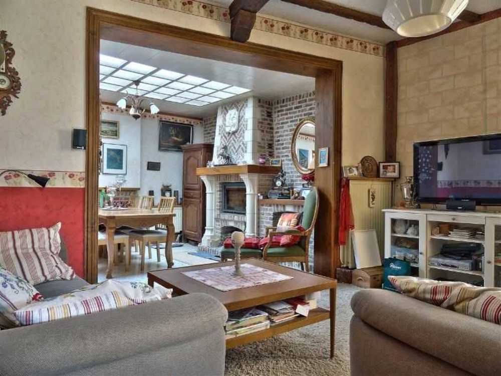 Escaudain Nord Haus Bild 4081307
