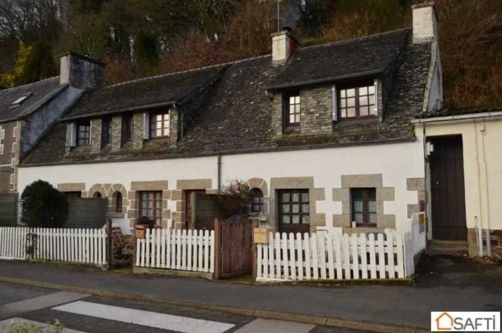 Plouigneau Finistère huis foto 4074650