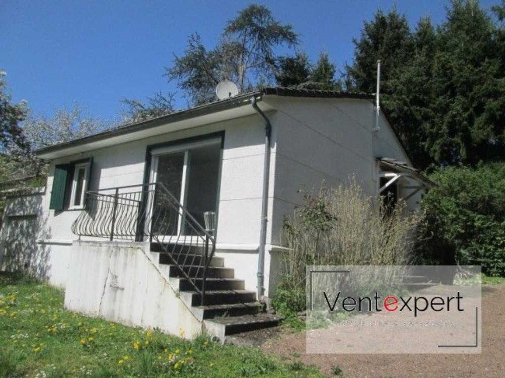 Saint-Fargeau Yonne Haus Bild 4058598