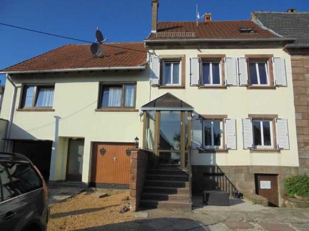 Phalsbourg Moselle Haus Bild 4084131