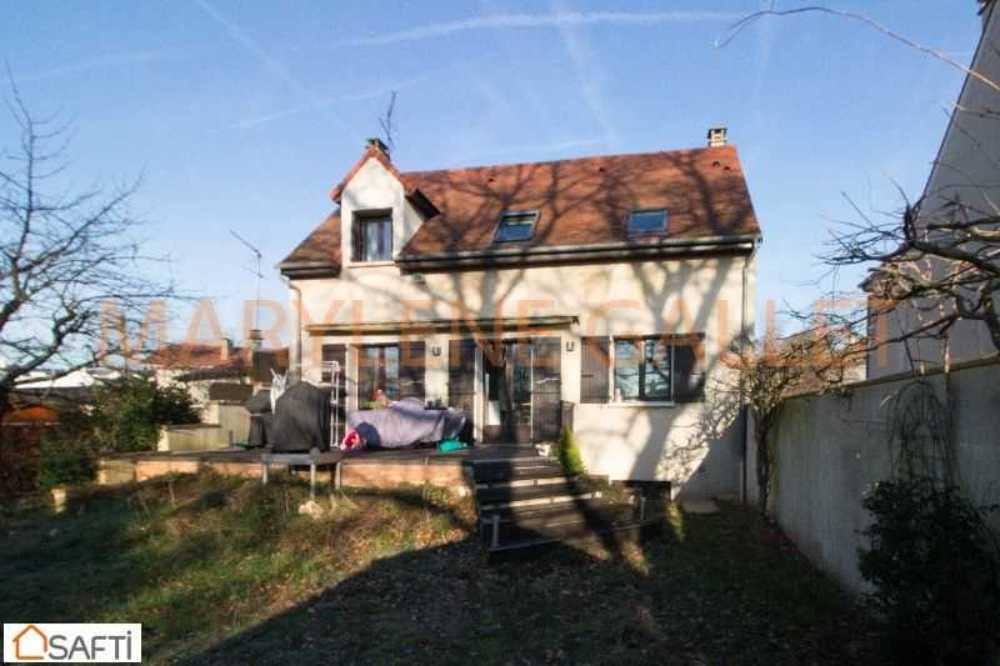Achères Yvelines Haus Bild 4083187