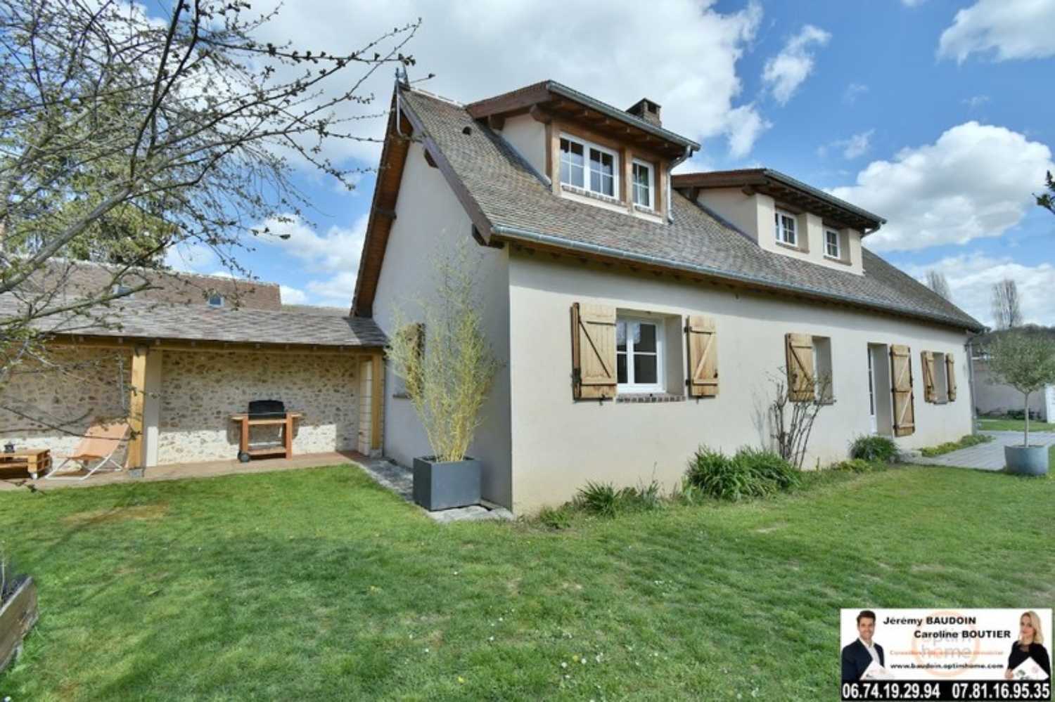 Nogent-le-Roi Eure-et-Loir huis foto 4136724