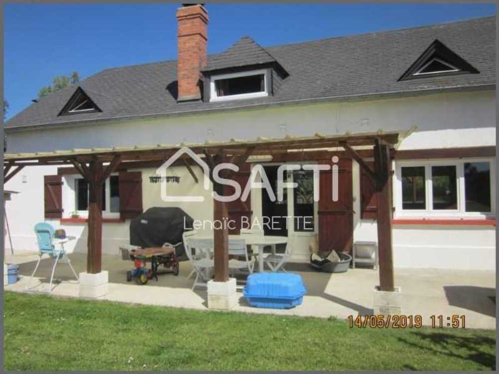 Le Bosc-Renoult Orne huis foto 4081893