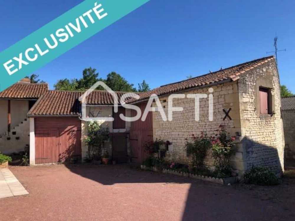 Loudun Vienne Haus Bild 4081329