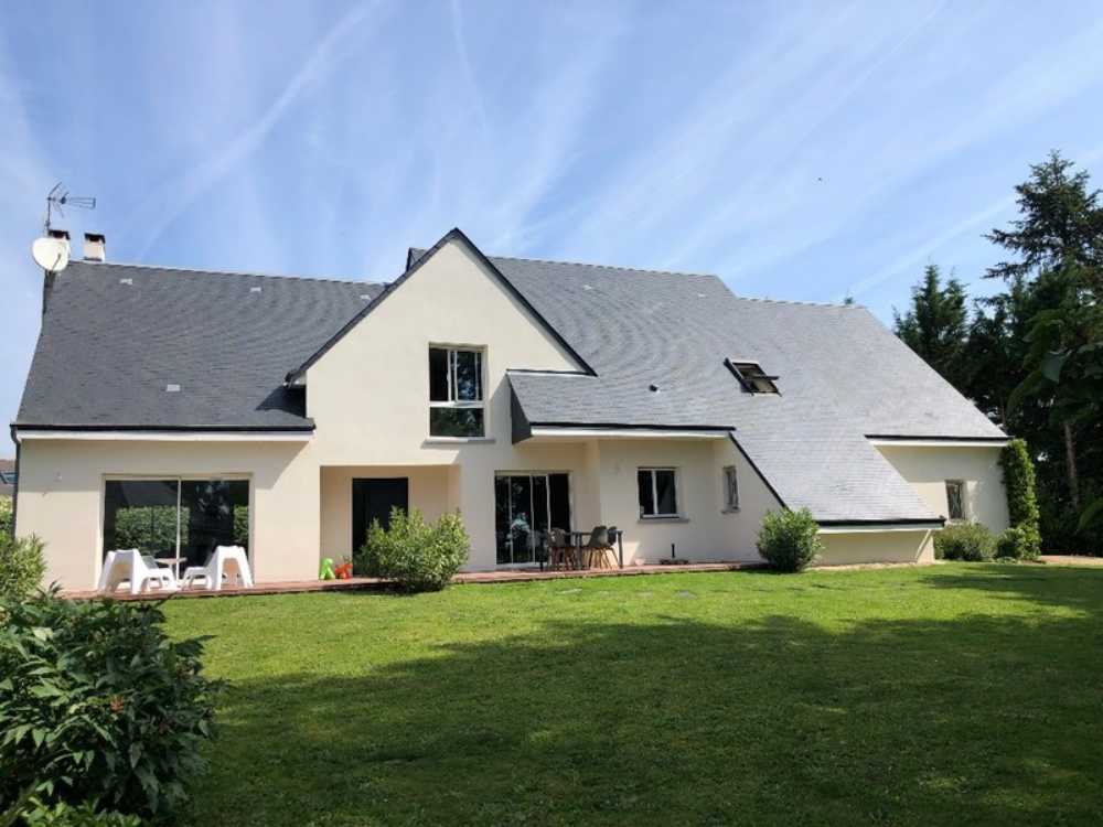 Saint-Cyr-sur-Loire Indre-et-Loire Haus Bild 4045569
