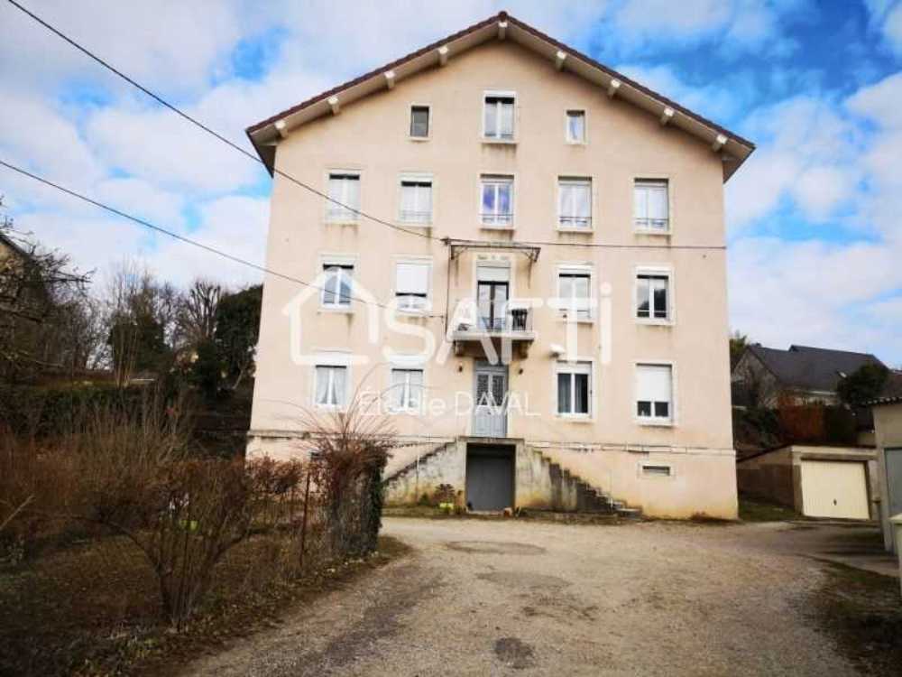 Baume-les-Dames Doubs Apartment Bild 4074365
