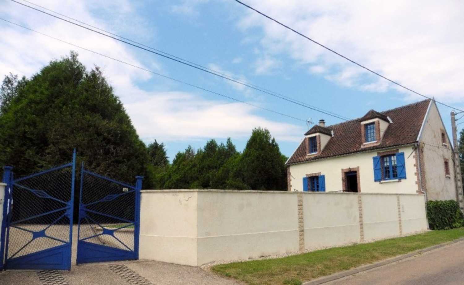 Sens Yonne maison photo 4136517