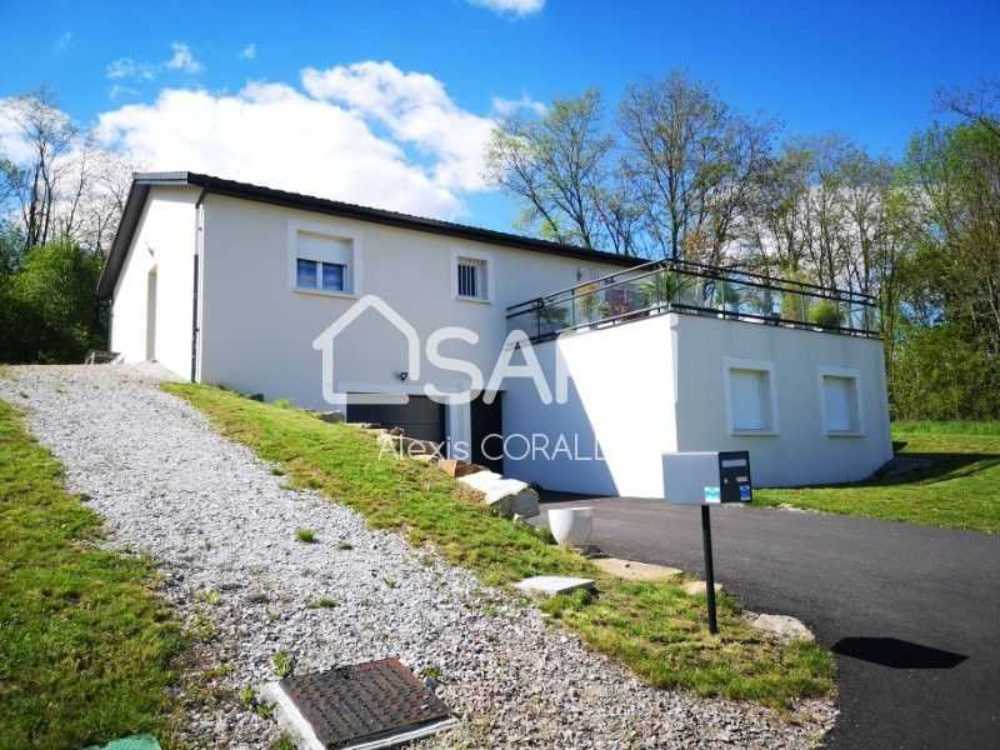 Isle Haute-Vienne Haus Bild 4080077