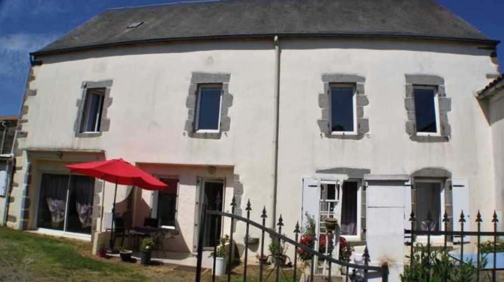 La Châtaigneraie Vendée huis foto 4086355
