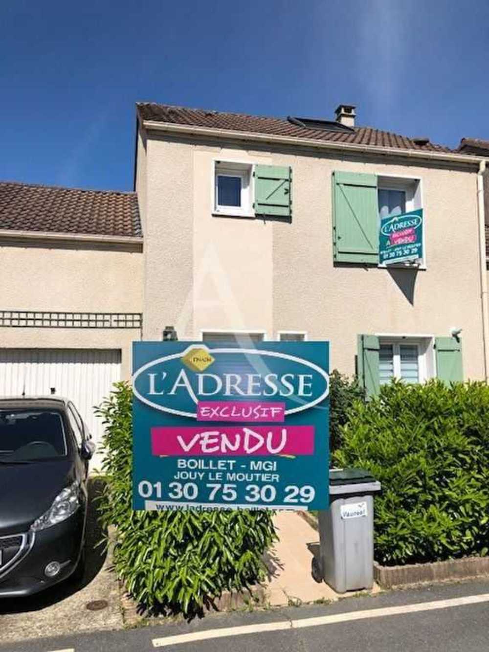 Vauréal Val-d'Oise Haus Bild 4088366