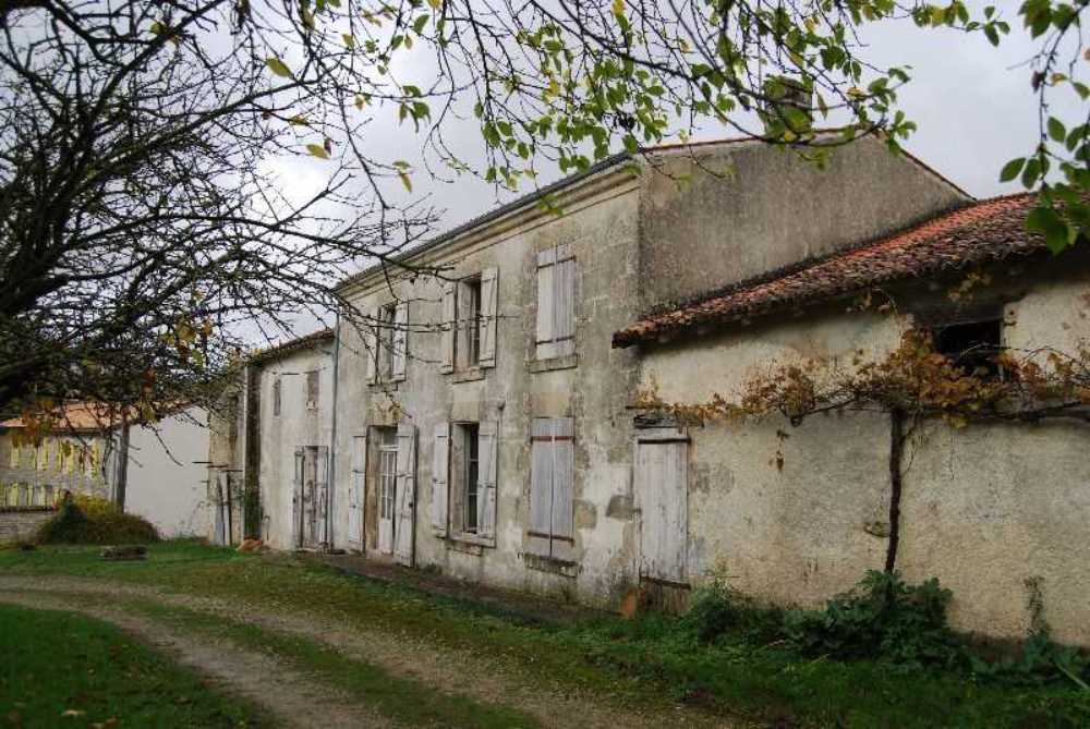 Les Églises-d'Argenteuil Charente-Maritime huis foto 4082025
