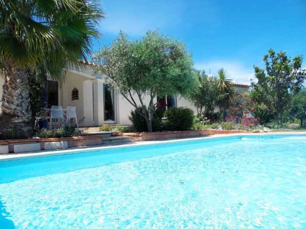Paraza Aude huis foto 4084516