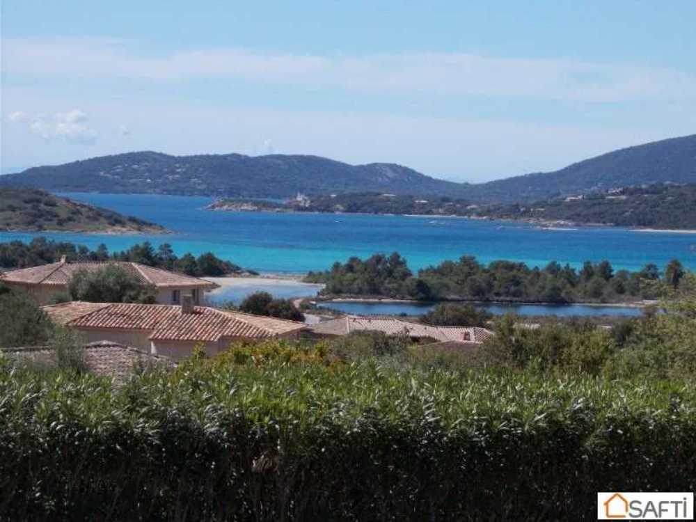 Sainte-Lucie-de-Porto-Vecchio Corse-du-Sud huis foto 4078700