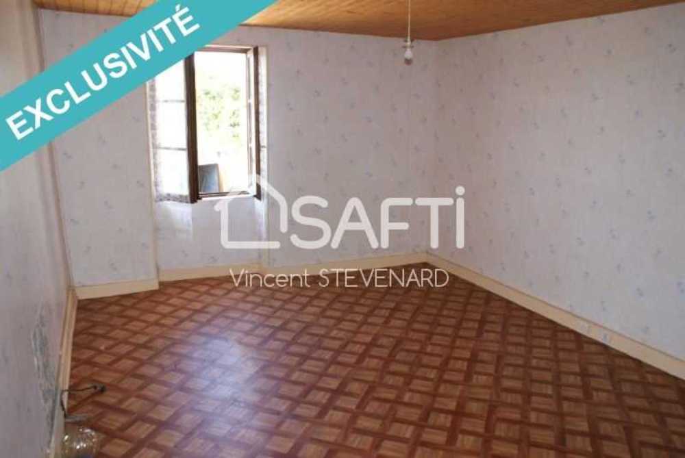 Aigre Charente Haus Bild 4083476