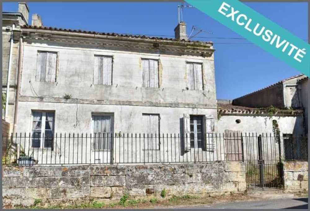 Gauriac Gironde huis foto 4080593