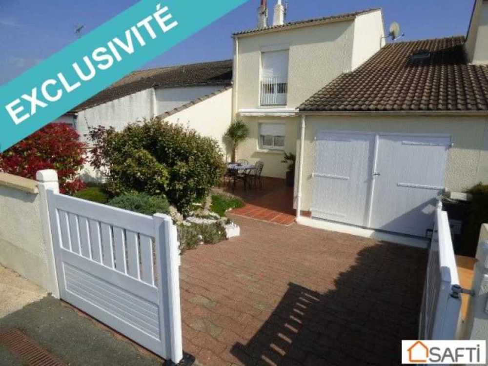 Jaunay-Clan Vienne Haus Bild 4076256