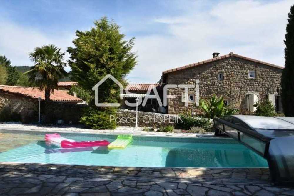 Peaugres Ardeche Haus Bild 4080799
