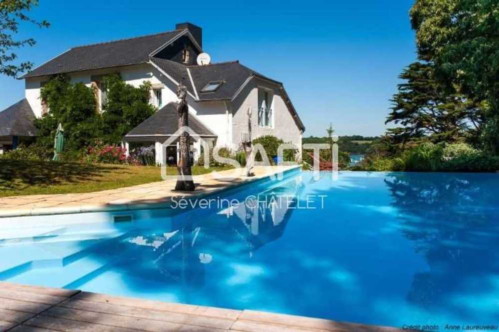 à vendre maison Moëlan-sur-Mer Bretagne 1
