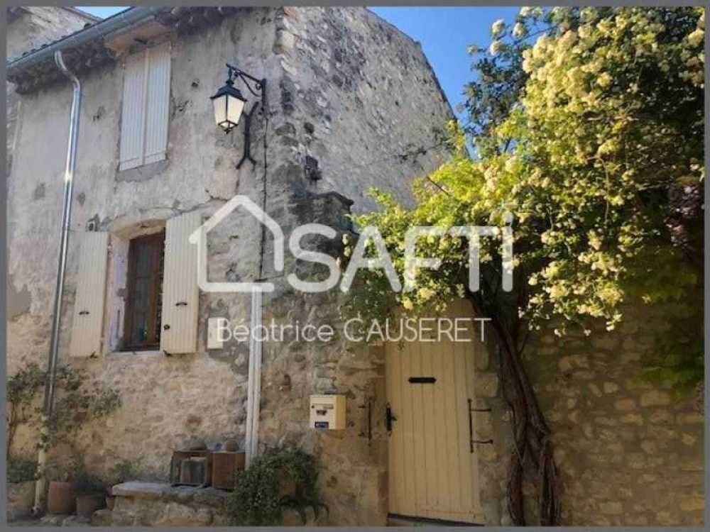 Vaison-la-Romaine Vaucluse maison photo 4079529