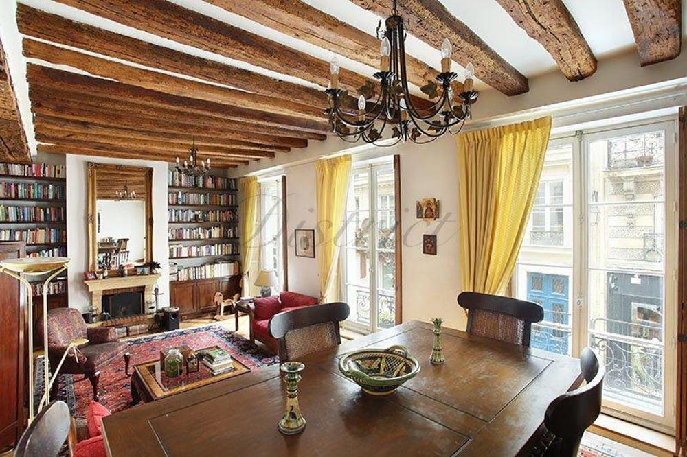 Paris 4e Arrondissement Paris (Seine) appartement photo 4137905